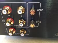 Pier Audio MM/MC 8 Detail