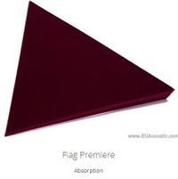 Absorption mit Flag Premiere von EliAcoustic