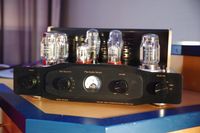 Pier Audio MS-88 SE Röhrenvollverstärker